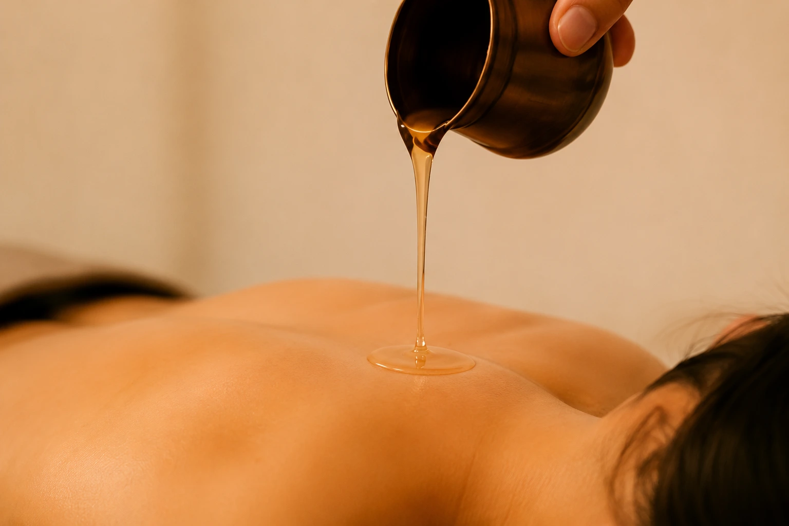 Thaise olie- en aromamassage